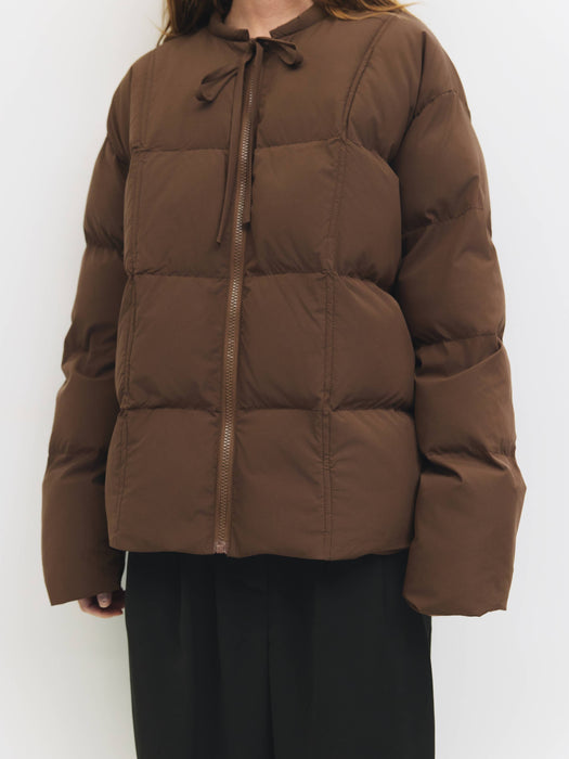 Aubrey Quilted Puffer Jacket