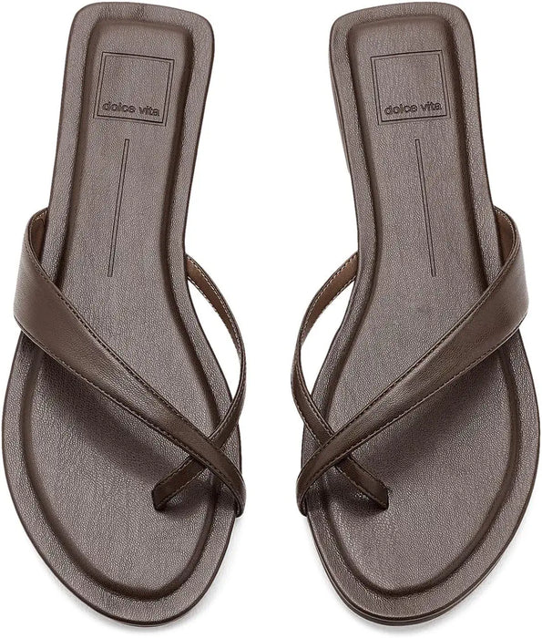 Lenex Sandal Dark Chocolate