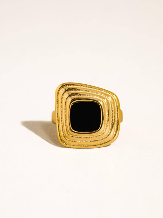 Pierre Abstraite Ring