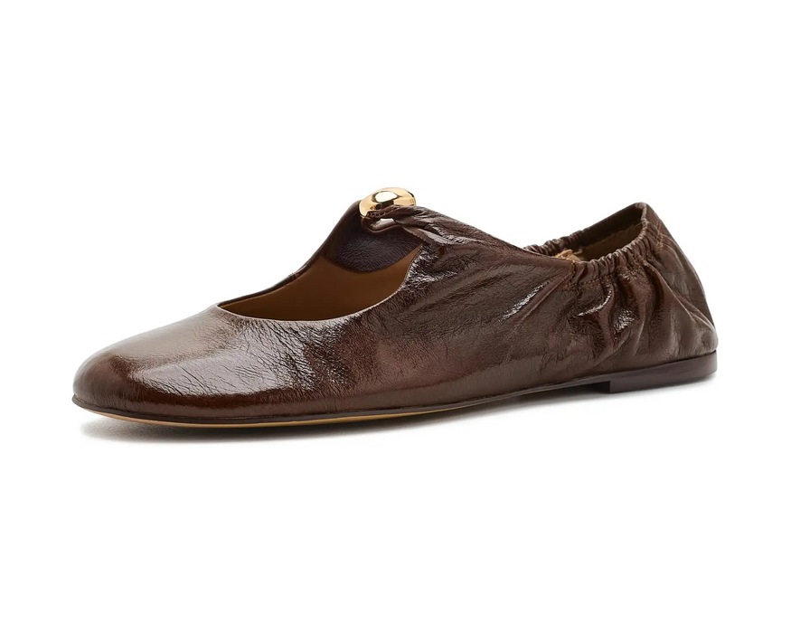 Cornel Flats in Russet