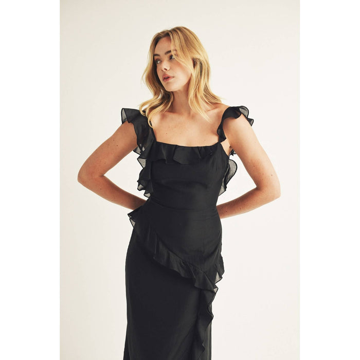 La Nuit Noire Dress
