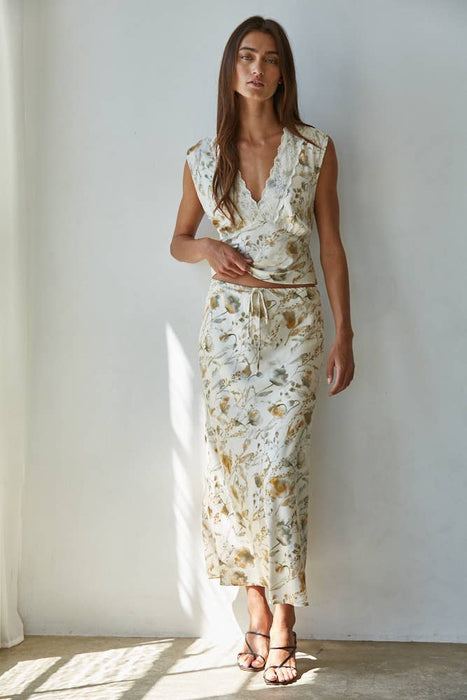 Carmela Skirt