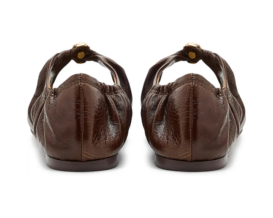 Cornel Flats in Russet