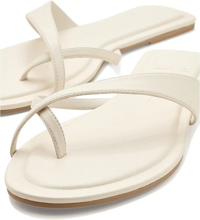 Lenex Sandal Off White