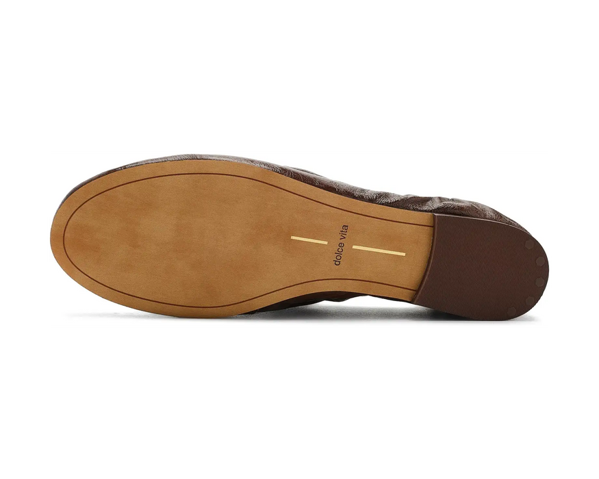 Cornel Flats in Russet