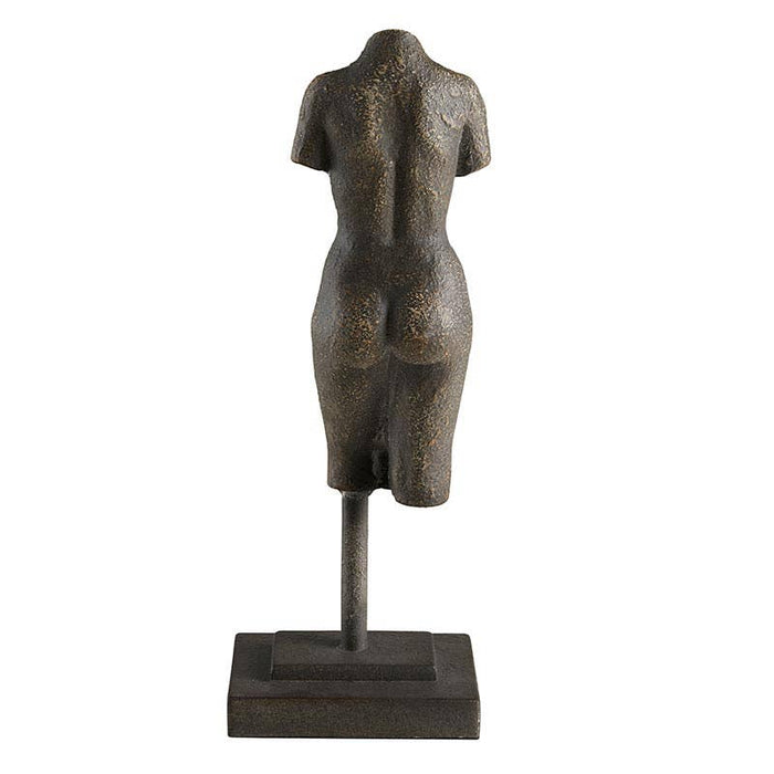 Dieu nu Sculpture Mud