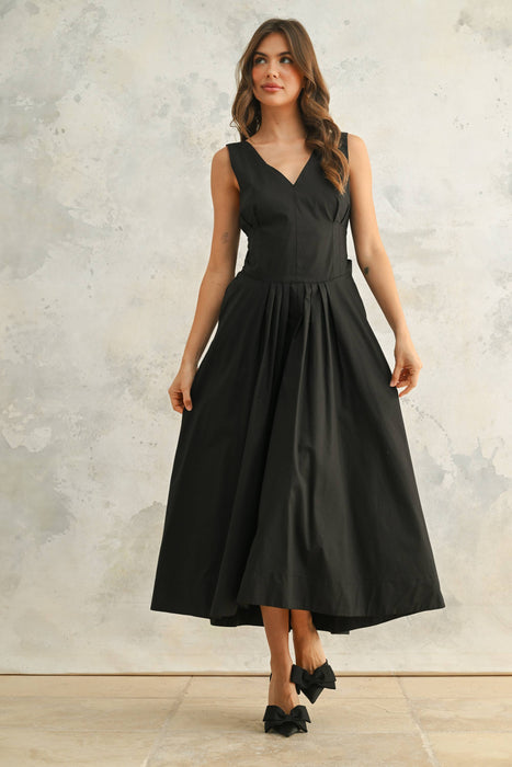 Charade Bow Dress