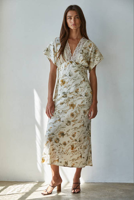 Carmela Dress