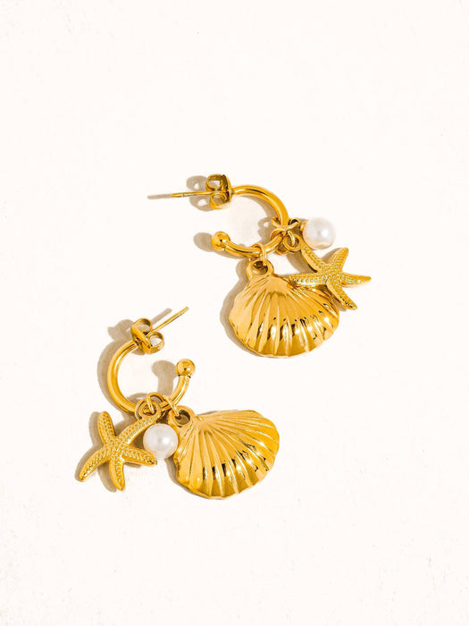 Amalfi Coast Earrings