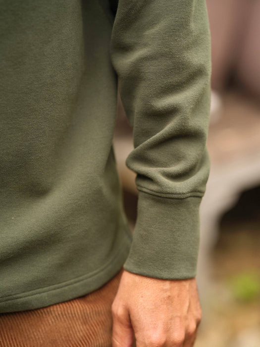 Garberville Pullover