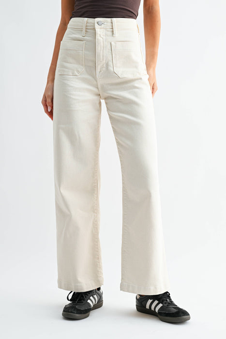 Jadyn Wide Leg Jeans