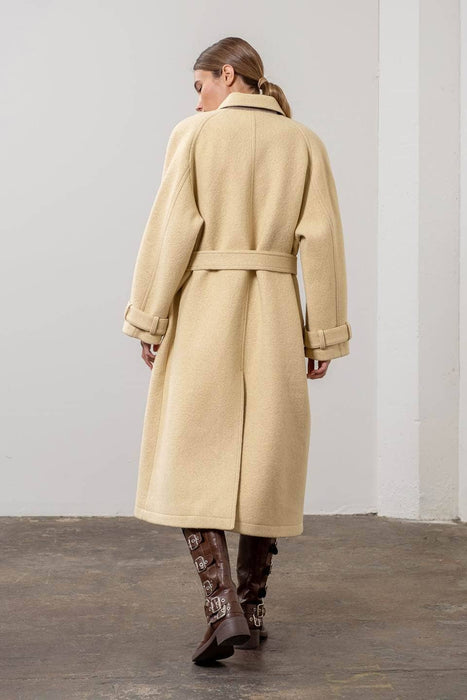 Plumeau Coat