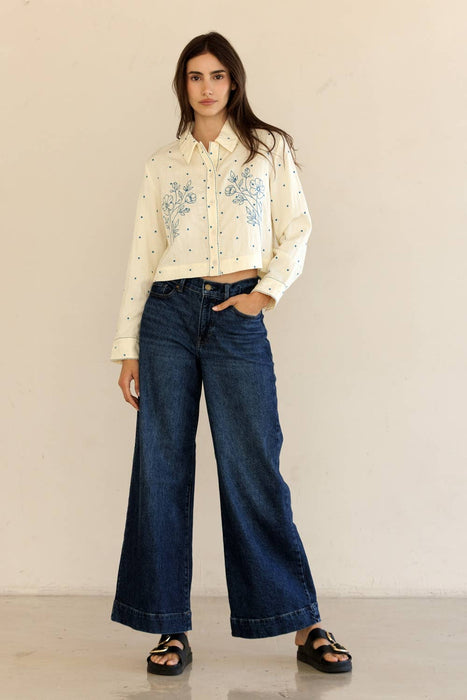 Desert Rain Blouse
