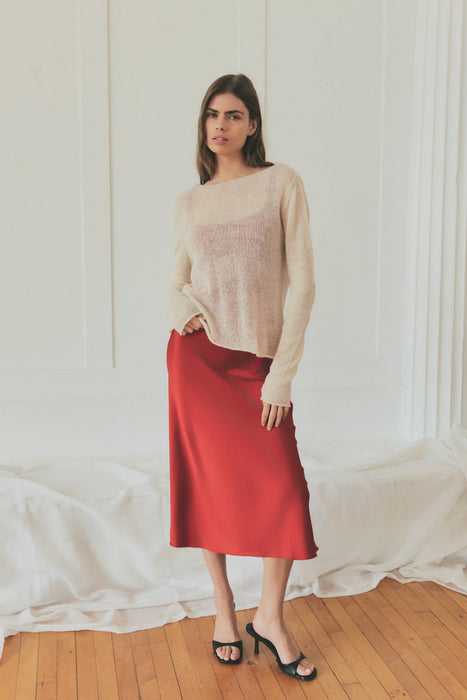 Costa Brava Knit Sweater