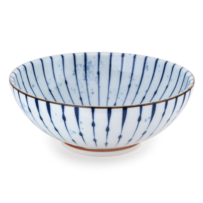 Tokusa Stripe Large Bowl