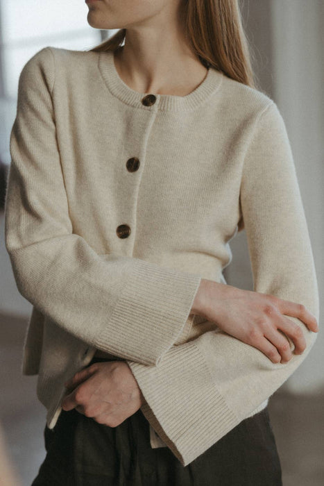 Cloche Cardigan