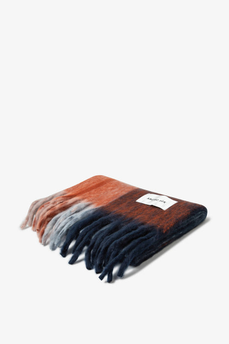 The Stockholm Scarf - 100% Recycled - Winter Lagoon