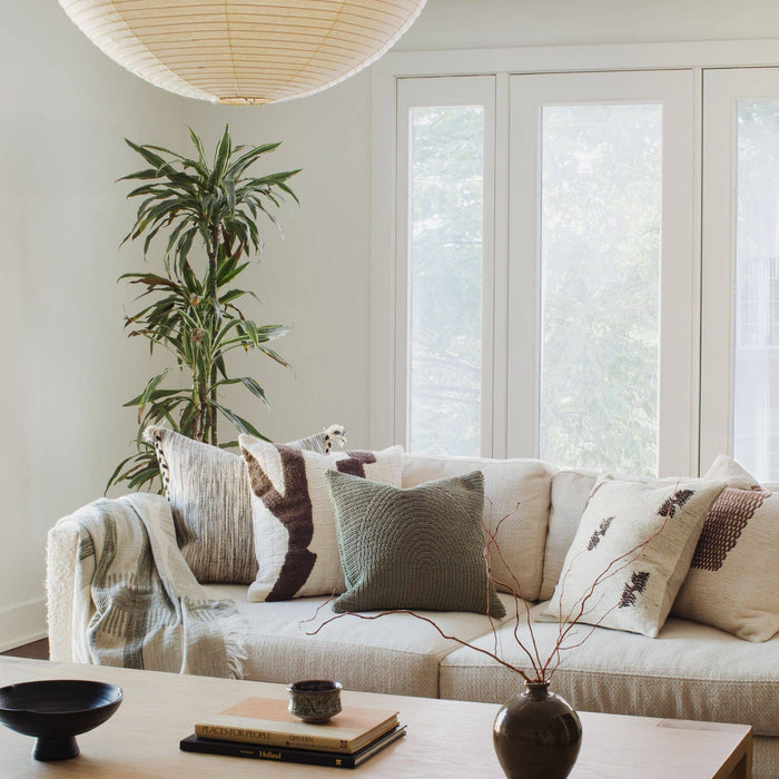 Hazel Tufted Pillow