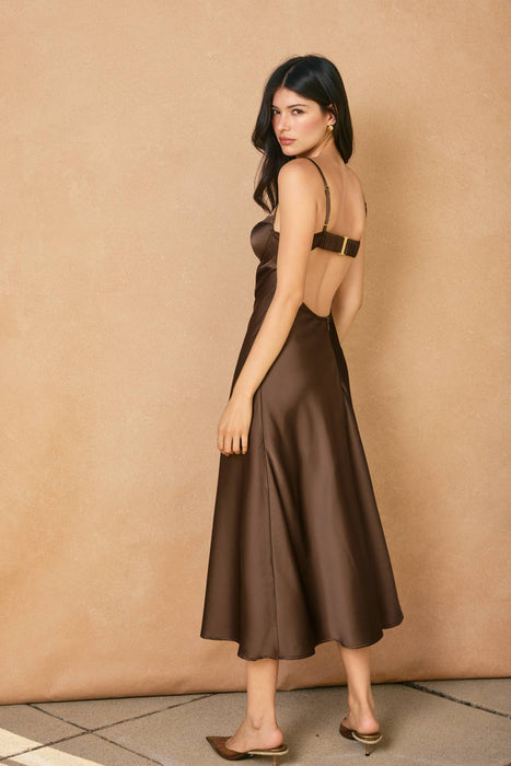 Muse Silencieuse Dress