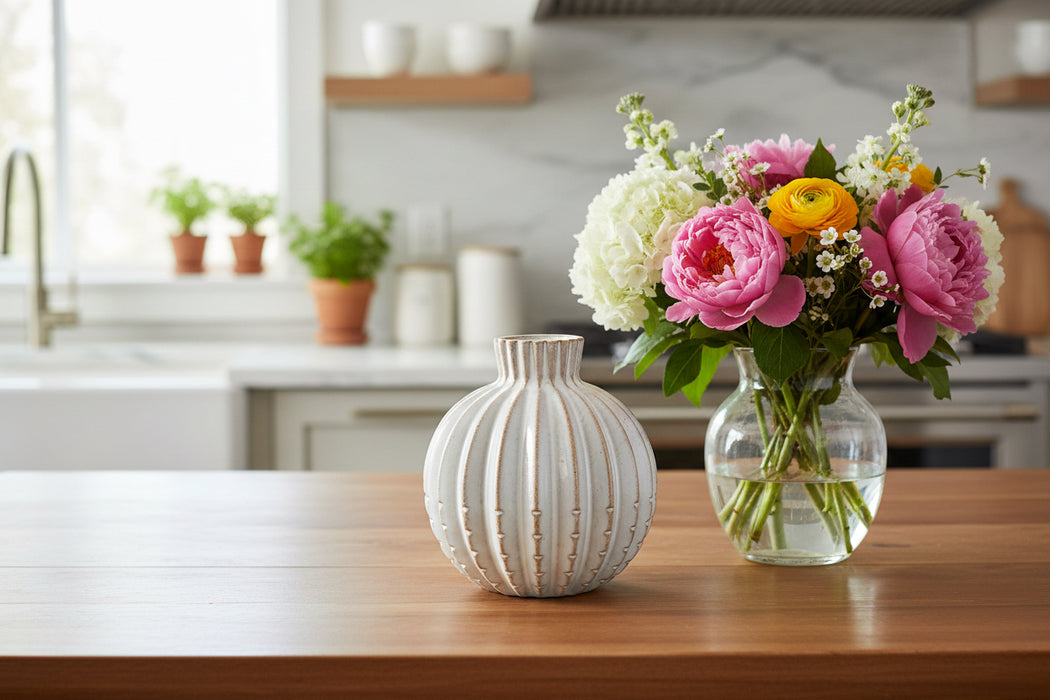 Pomegranate Vase