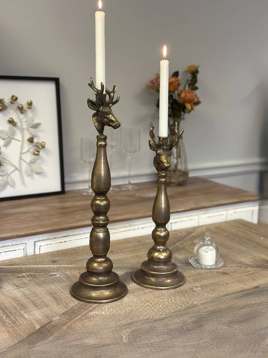 Biche Candle Holder