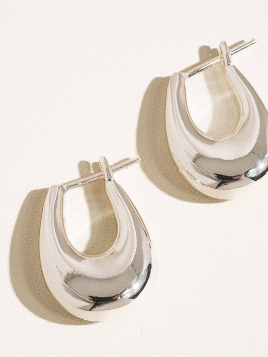 Skye Hoop Earring
