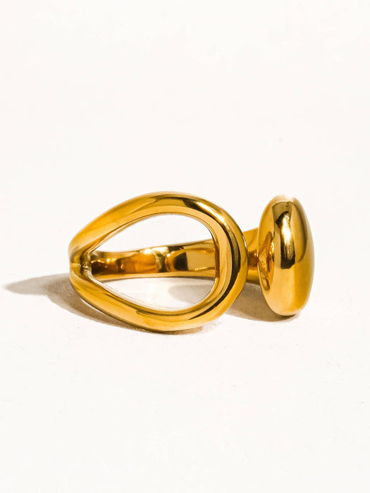 Yin Yang Ring