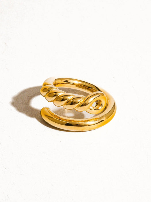 Tali Braided Ring