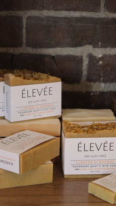 Élevée Bar Soap