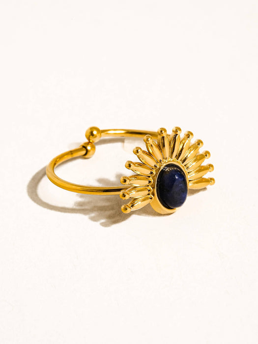 Sun Stone Ring