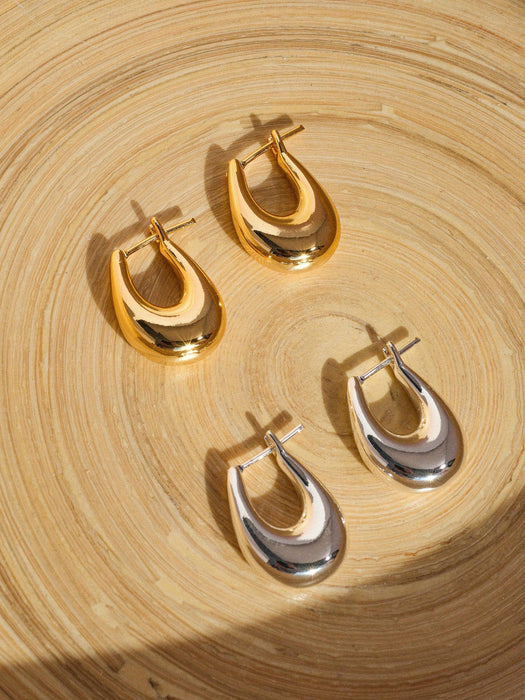 Skye Hoop Earring