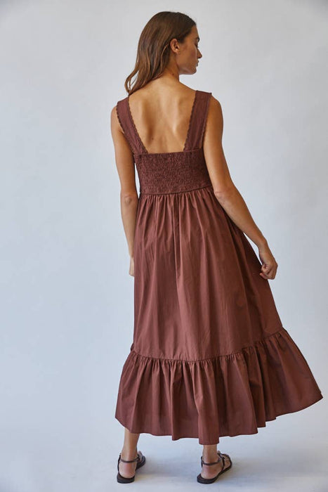 Bergen Ferme Dress