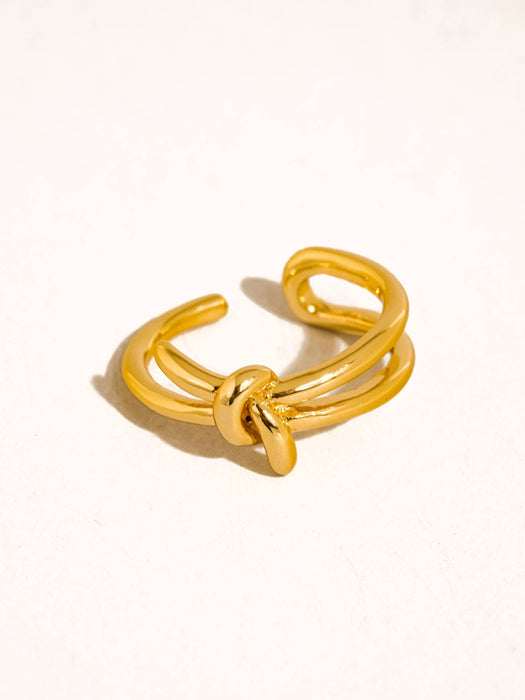 Knot Ring