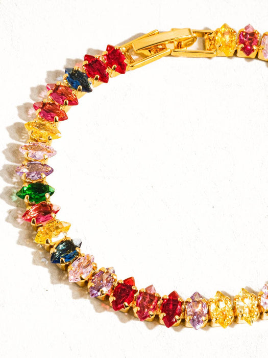 Starlight Chain Bracelet