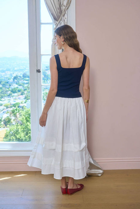 Elsa Midi Dress