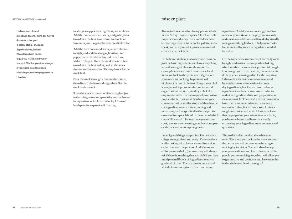 French Kitchen Lessons