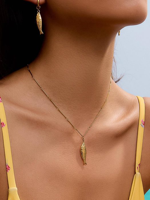 Lisbon Chain Necklace