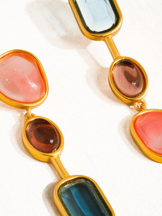 Vintage Drop Earrings
