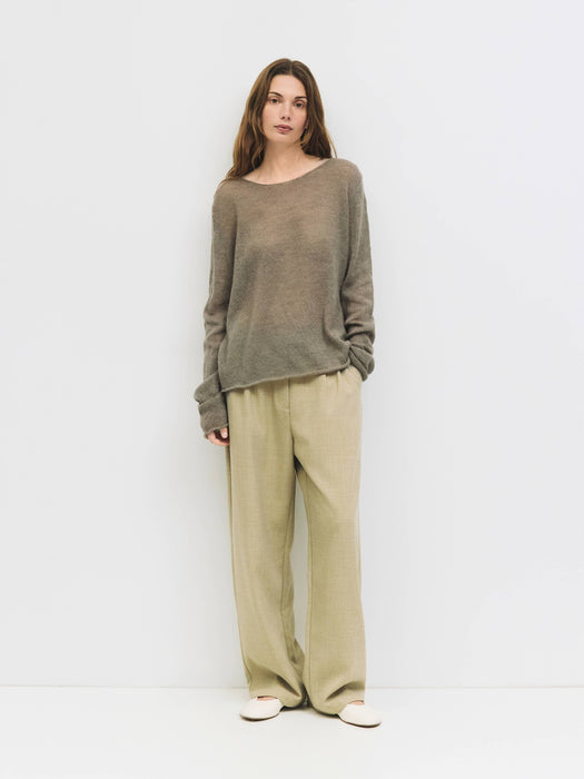 Costa Brava Knit Sweater