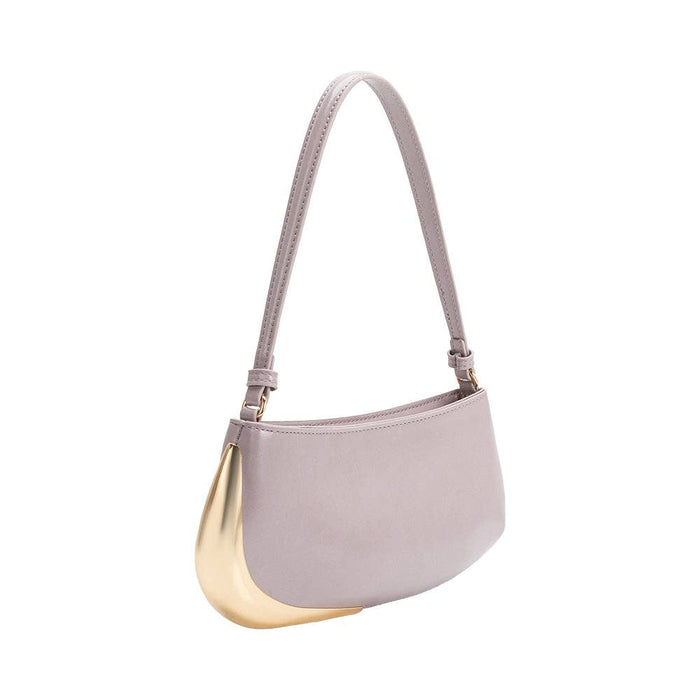 Sade Lilac Shoulder Bag