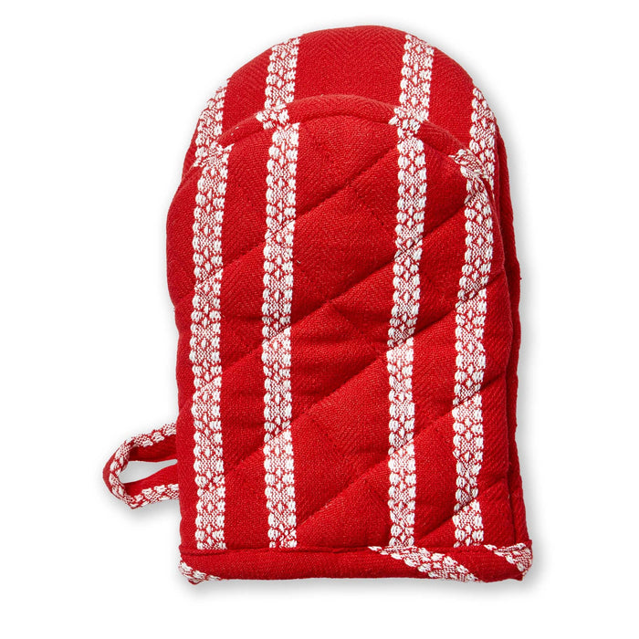 Holiday Oven Mitt