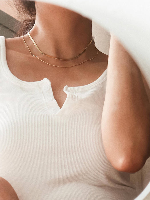 Guen Layered Necklace