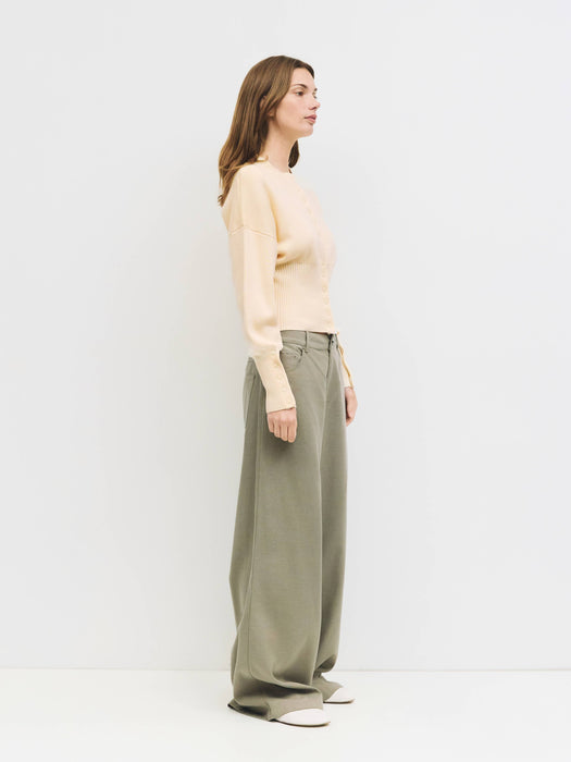 Rosalia Knit Cardigan