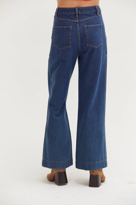 Charlie Denim Pant