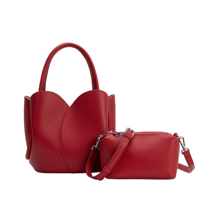 Rossa Tulip Handbag