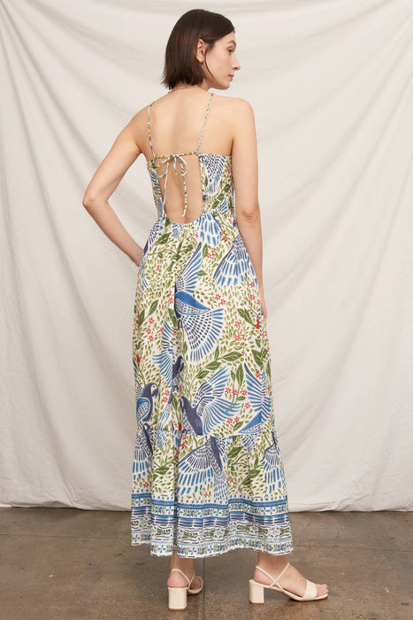 Oiseau Maxi Dress