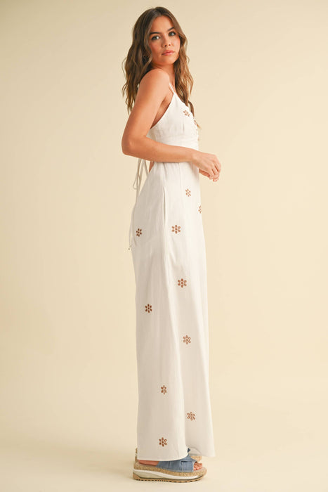 Fleur Jumpsuit