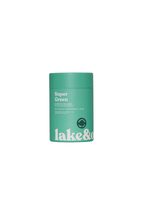 Super Green - Superfood Tea