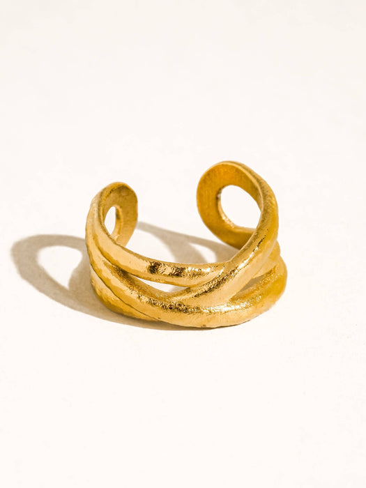 Wrapped Ring