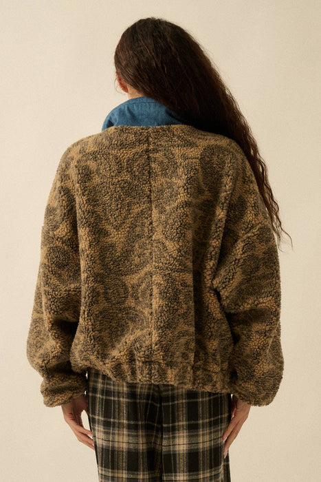 Paisley Pullover